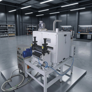 Machine de revêtement pilote de laboratoire et industrielle avancée pour les tests d'échantillons de papier, de film et de textile - Product Image 3