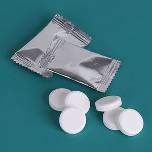 Multifunctional कॉफी मशीन सफाई एजेंट सुपर केंद्रित चमकता हुआ गोली क्लीनर - Product Image 2