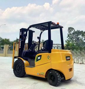 Fbl20 S Flexibele 2 Ton 3000 Mm Lithium Batterij Heftruck Voor Magazijn - Product Image 4