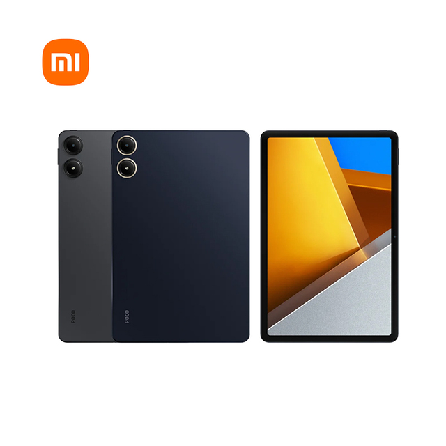 POCO Pad 8+256G EU 10.1 Inch LCD Capacitive Screen Octa Core Qualcomm Processor 8GB RAM/256GB ROM New for Business Education