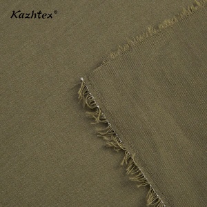 Thép không gỉ Polyester pha trộn dệt bông chống bức xạ kim loại vải - Product Image 4