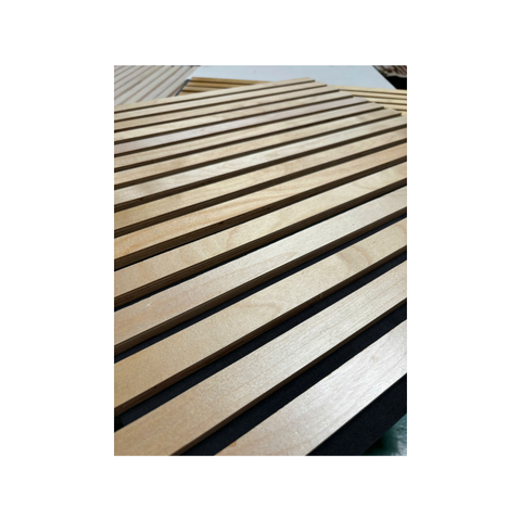Customizable Eco-Friendly Acoustic Wood Wall Panels Interior Walls Low Price Sale Custom Color 20Mm Thickness Vietnamese