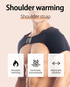 Attelle d'épaule auto-chauffante AOFIT réglable à compression pour la récupération, pour hommes et femmes - Product Image 2