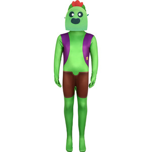 Disfraz de Cosplay de Manyusha de Brawl Stars para Adultos, Unisex, Conjunto Completo, Spikelon, Black Raven, Juego de Rol, Halloween, Actuación en Escenario - Product Image 5