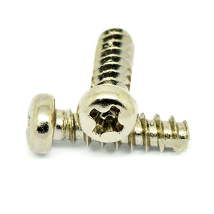 Thép không gỉ PAN đầu tự khai thác vít đuôi phẳng M3.5 M1.6 <span class=keywords><strong>M14</strong></span> chủ đề 2-200mm chiều dài ổ đĩa Pozi ISO OEM tùy chỉnh - Product Image 2