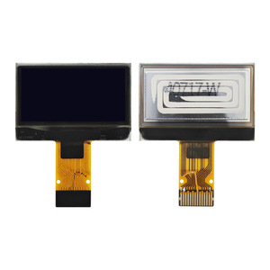 Módulo de Pantalla OLED JYC de 0.96 Pulgadas con Conector de 14 Pines, SSD1315 128x64 Monocromática, Pantalla sin Marco, Interfaz I2C L1052 - Product Image 1