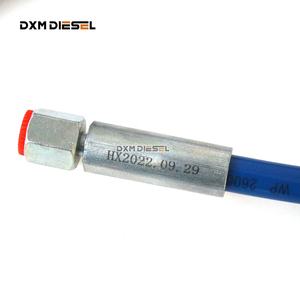 Tubo de Rail Comum DXM-616 M14xM14 Comprimento 80CM 800mm para Teste de Bomba Injetora BOSCHH EPS815 EPS200 - Product Image 1