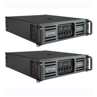 Amplificateur de puissance 20000w 4 canaux 1000watts classe h 3u bluetooth basse amplificateur de son professionnel