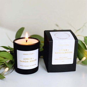 <strong>Candle</strong> Jar Model Custom 100% Nature Soy <strong>Candle</strong> Scent Soy Wax <strong>Bulk</strong> Soy Wax Wholesale Scented <strong>Candles</strong> - Product Image 4
