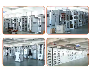 Fabricación Profesional de Equipos de Conexión de Bajo, Medio y Alto Voltaje ZL-GZDW con Fuente de Alimentación CC y Pantalla - Product Image 6