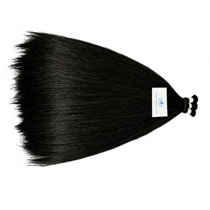 ผมเวียดนามแท้ AZURA HAIR แบบขายส่ง เกรด Remy  ถักแบบ Machine Double Weft ผมมนุษย์แท้แบบเป็นมัด  ความยาว 6-32 นิ้ว น้ำหนัก 100 กรัม/แพ็ค - Product Image 1