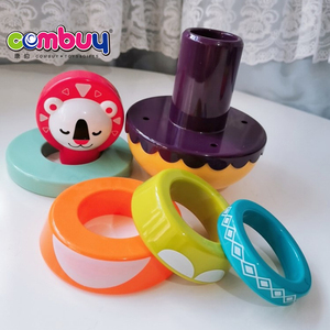Anneau de musique pour tout-petit, puzzle empilable, jouet pour bébés - Product Image 3