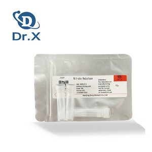 Proporcionar reactivo <span class=keywords><strong>de</strong></span> investigación <span class=keywords><strong>de</strong></span> alta calidad <span class=keywords><strong>nitrato</strong></span> reductasa CAS 9029-27-0 - Product Image 1