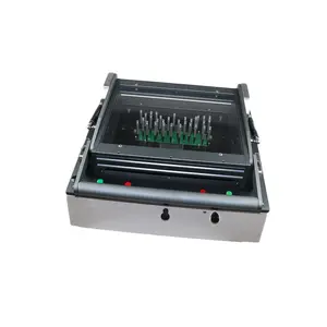 High Precision Custom Manual Programming PCB Test Jig Clamshell PCBA Test Fixture Functional PCB Test Fixture