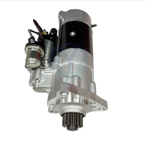 CYJ 600-813-3632 6008133632 5364880 Motor de Arranque de 9.6KG para Motor 6CTA5.9-C180 S6D125 PC450-7, Piezas de Maquinaria de Ingeniería - Product Image 3