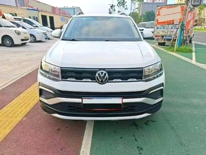 VW T-CROSS 1.5L Essence 2023 d'occasion - Liquidation de stock - <span class=keywords><strong>Prix</strong></span> de gros, export rapide, petites commandes, chaîne d'approvisionnement prête, avec rapport - Product Image 1