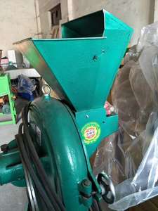 Molino de Martillos para Procesamiento de Granos de Uso Doméstico/Molino de Maíz y Trigo/Trituradora de Soja, Arroz y Especias - Product Image 3