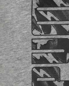 สำหรับวิ่งออกกำลังกายใส่ได้ทั้งชายและหญิงกางเกงวอร์มผ้าฝ้ายสีเทาเอวยางยืดไนล่อนกันน้ำมีกระเป๋าสไตล์วินเทจ - Product Image 3