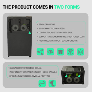 Tùy chỉnh được thiết kế 3D kim loại tường máy in nâng cấp thoải mái của bạn với hỗ trợ tối đa - Product Image 4