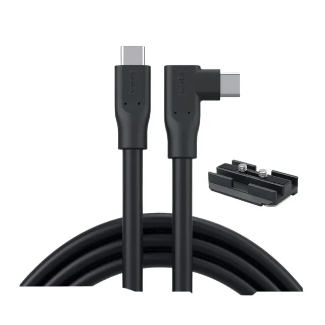 For 5731 USB-C to USB-C Data Cable for A7R V/A7C II/A6700/ZV-E10 R5/R5 Mark II-USB 3.1 High-Speed Tethering TPE
