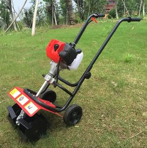 Motoculteur agricole à essence compact avec fonction <span class=keywords><strong>de</strong></span> labour et <span class=keywords><strong>de</strong></span> désherbage pour jardin - Product Image 4