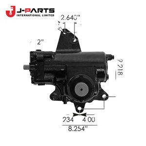 ชุดเกียร์พาวเวอร์สตีริ่ง สำหรับ Toyota HIACE KCH10 Granvia ปี 2000-2002 รุ่น OE 40120-26421 4012026421 ที่ได้รับการซ่อมแซมใหม่ - Product Image 1