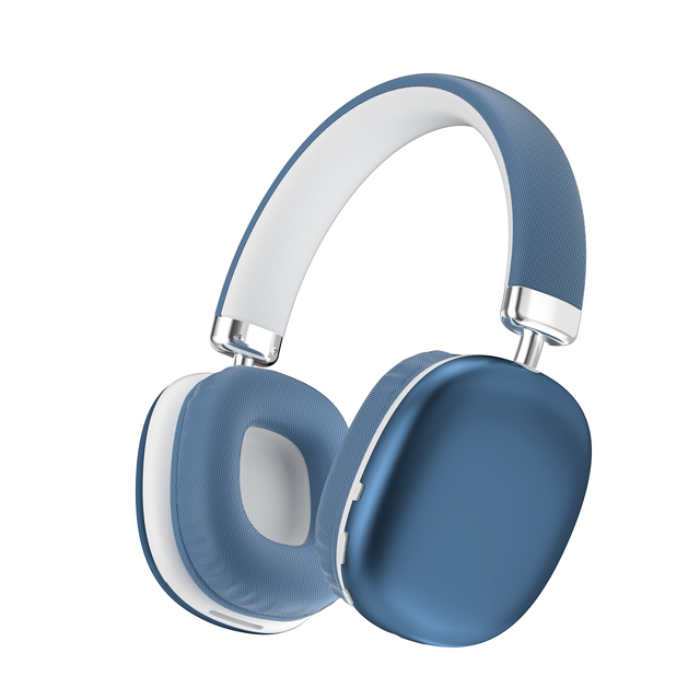High Quality AP2X Headphone Earphones MAX Mesh Bow Wireless Heavy Bass High End Quality with Storage Bag