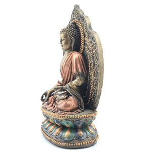 Statue <span class=keywords><strong>de</strong></span> <span class=keywords><strong>bouddha</strong></span> médical, figurine <span class=keywords><strong>de</strong></span> <span class=keywords><strong>bouddha</strong></span> pour la guérison, Collection supérieure - Product Image 2
