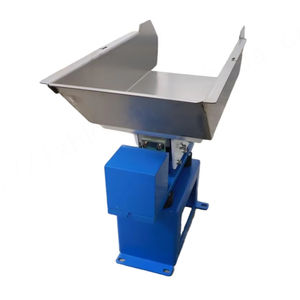 Nuevo alimentador vibratorio de acero inoxidable de alta eficiencia para hardware y gránulos en planta de fabricación - Product Image 1