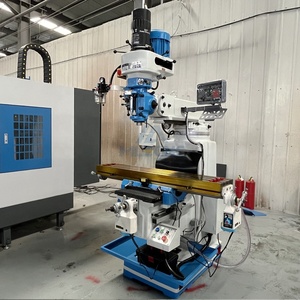 Máy Phay Nantong Độ Chính Xác Cao X6325 Với Chất Lượng Cao - Product Image 2