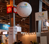 Prix d'usine Terre, Mars, Saturne Système solaire Ballon à neuf planètes/Planète gonflable géante à lévitation à l'hélium avec lumière LED