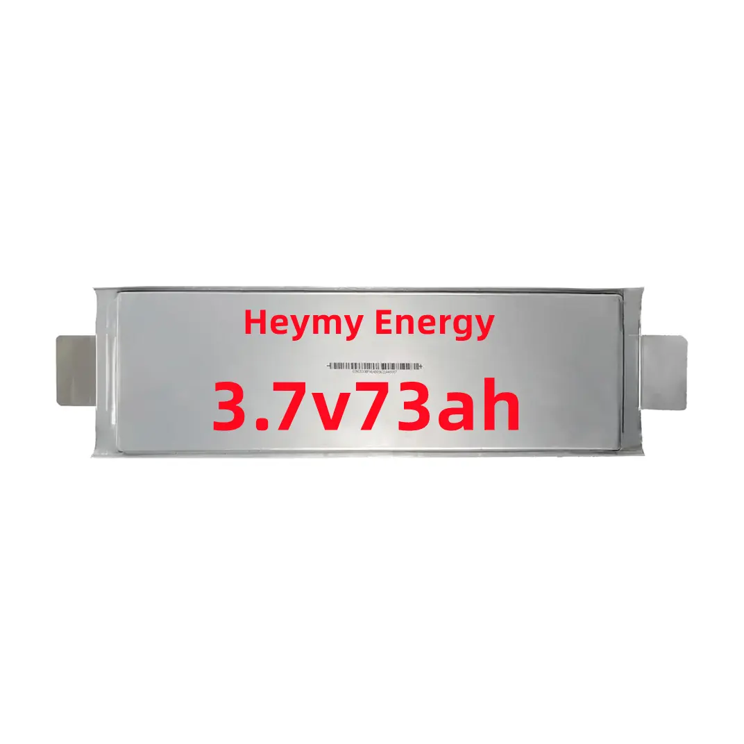 Nouvelle batterie Farasis 3.7V Lipo 73AH 76AH batterie au Lithium polymère NMC cellule de poche pour vélo électrique/moto