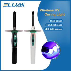 Lampada UV Portatile per Polimerizzazione Dentale, Modalità Multiple, Impermeabile IP68, Batteria Ricaricabile da 2200mAh - Product Image 3