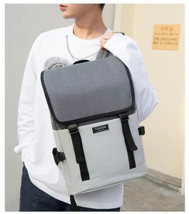 Durable Oxford Laptop <b>Backpack</b> with Waterproof Casual School <b>Backpack</b> Portable Travel Business Laptop Bag - Product Image 6