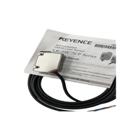 Amplificateur KEYENCE LR-ZB100N avec capteur laser CMOS intégré, type câble réfléchissant, avec garantie d'un an