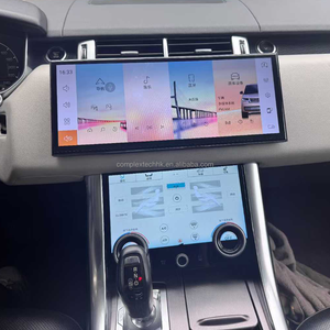 Màn hình Android 15.8 inch, đầu DVD đa phương tiện cho xe hơi, dành cho Land Rover Range Rover Executive Sport 2013-2016 2017 - Product Image 6