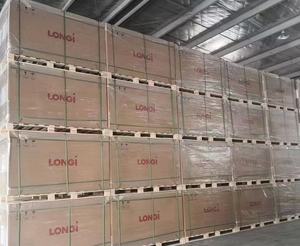 Oem/dự án Nhà cung cấp cho longi hi-mo X10 LR7-60HVHL 535-560W n-loại tấm pin mặt trời cho tự số lượng lớn - Product Image 4