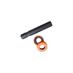 สลักล็อคบุ๊คเก็ต <span class=keywords><strong>Kobelco</strong></span> <span class=keywords><strong>SK200</strong></span> ความแข็งแรงสูง ทนทานต่อแรงกระแทก อะไหล่เปลี่ยนสลักฟันรถขุด - Product Image 2