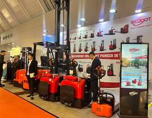 REDDOT電気注文ピッカー3m <span class=keywords><strong>4m</strong></span>倉庫用 - Product Image 4