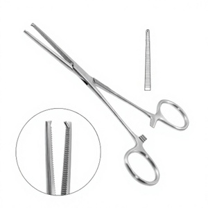 Pinces chirurgicales Ochsner Rochester Instruments Médicaux Premium Forceps pour le contrôle hémostatique Source d'alimentation manuelle Standard-MOL - Product Image 1