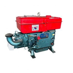 Moteur diesel stationnaire Tengka Zs1125 16hp - Product Image 1