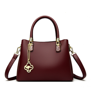 New Fashion Designer Crossbody Bags High Quality PU <b>Leather</b> Shoulder Messenger Bag Casual Totes Luxury Women Handbags and <b>Purses</b> - Product Image 2