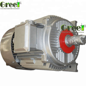 Alternador Eólico Greef Serie PMG 50HZ 220V Precio de Fábrica - Product Image 1