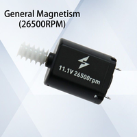 Moteur à clip Gel Shock Wave SOLINK26500rpm pour boîte de vitesses AEG 11.1V 1W, accessoires de chasse compétitifs en extérieur