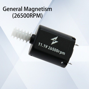 Motor de Gel <span class=keywords><strong>Shock</strong></span> <span class=keywords><strong>Wave</strong></span> SOLINK26500rpm con Clip para Caja de Engranajes AEG 11.1V 1W, Accesorios para Caza Competitiva al Aire Libre - Product Image 6