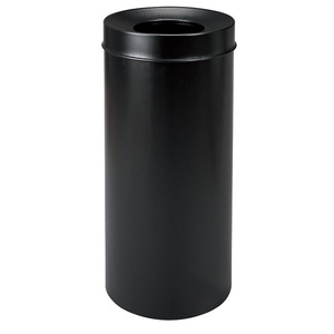 Cestini per <span class=keywords><strong>Rifiuti</strong></span> in Metallo per Hall di Hotel, Vendita all'Ingrosso - Product Image 2