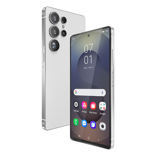 Customized 6.7Inch Smartphone Original Brand High Quality Octa Core Good Price Android Smartphone with Stylus