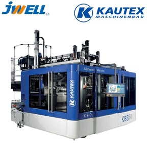 Máquina de moldeo por extrusión y soplado <span class=keywords><strong>KBB</strong></span>/KCC de Kautex Maschinenbau - Product Image 2