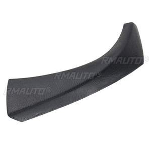 Cubierta embellecedora del panel de la manija interior de la puerta para BMW Serie 3 E90 E91 325 330 318 2006 2007 2008 2009 2010 2011 2012 51416971294 - Product Image 5