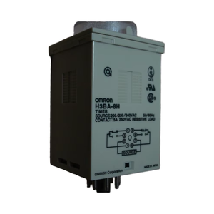 オリジナルのH3BA-8Hタイムリレー - Product Image 2